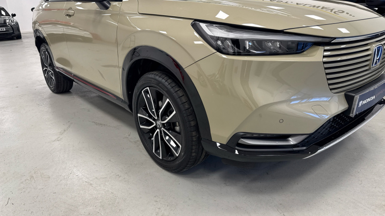 Honda HR-V 1.5 eHEV Advance Style 5dr CVT Hybrid Hatchback